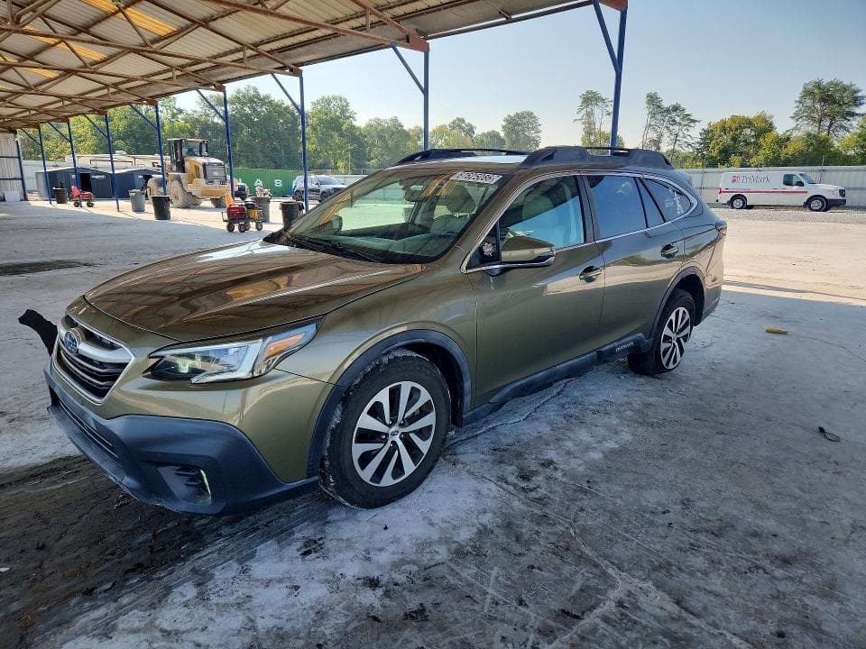 2020 SUBARU OUTBACK PREMIUM - 1