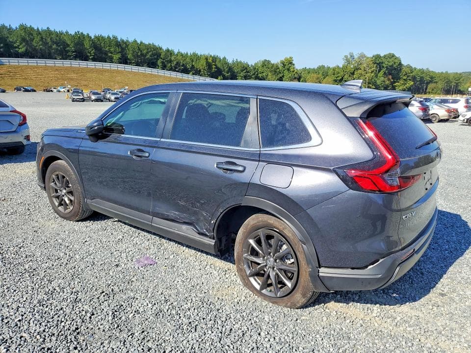 2026 HONDA CR-V EXL 2