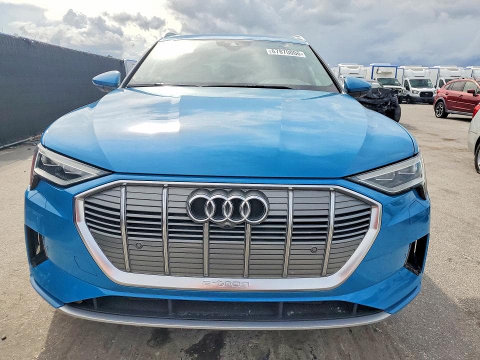 2019 AUDI E-TRON PREMIUM PLUS 5