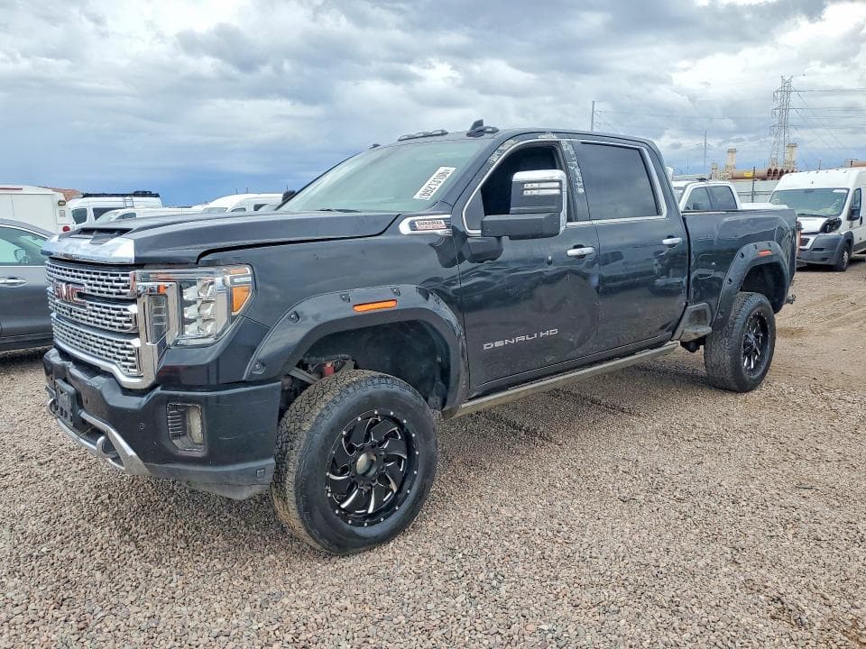 2021 GMC SIERRA K2500 DENALI - 1