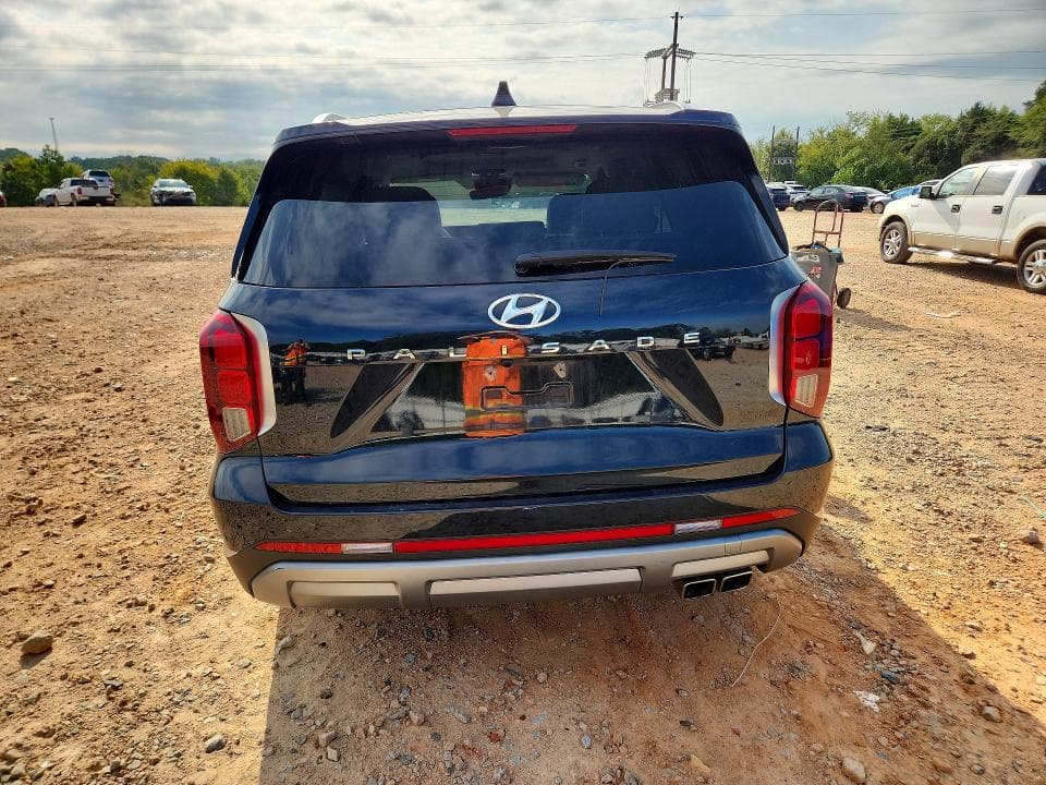 2023 HYUNDAI PALISADE LIMITED 6