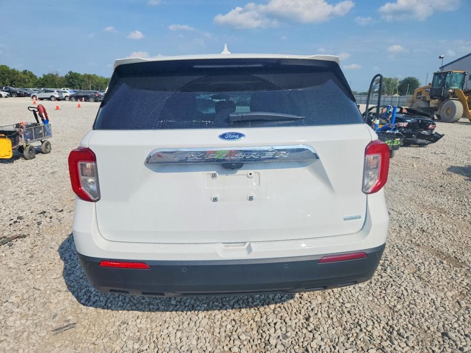 2020 FORD EXPLORER 6
