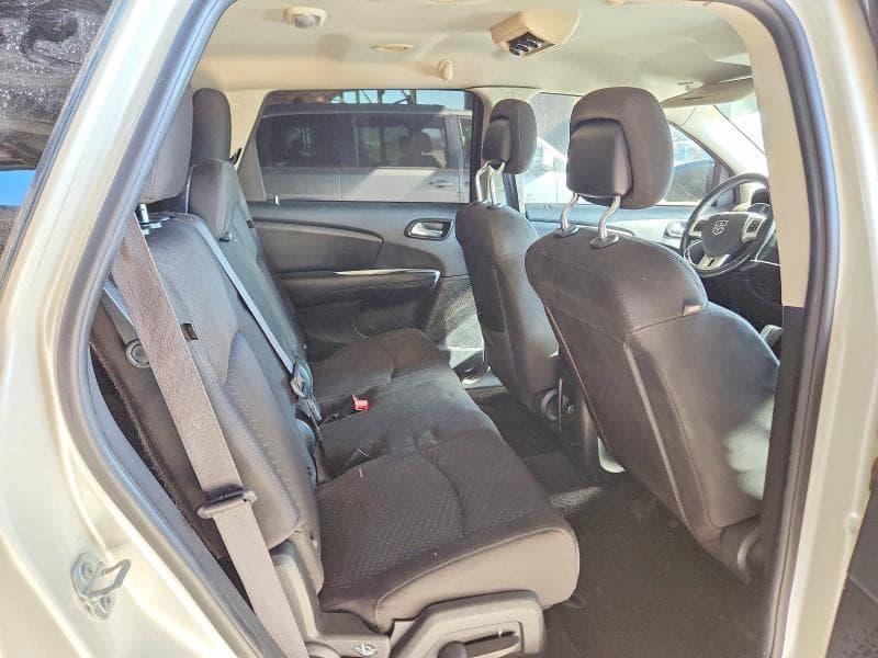 2017 DODGE JOURNEY SE 11