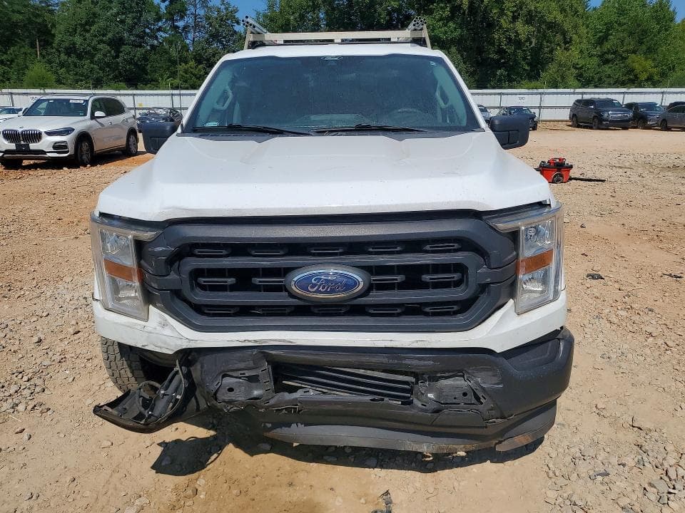 2021 FORD F150 5