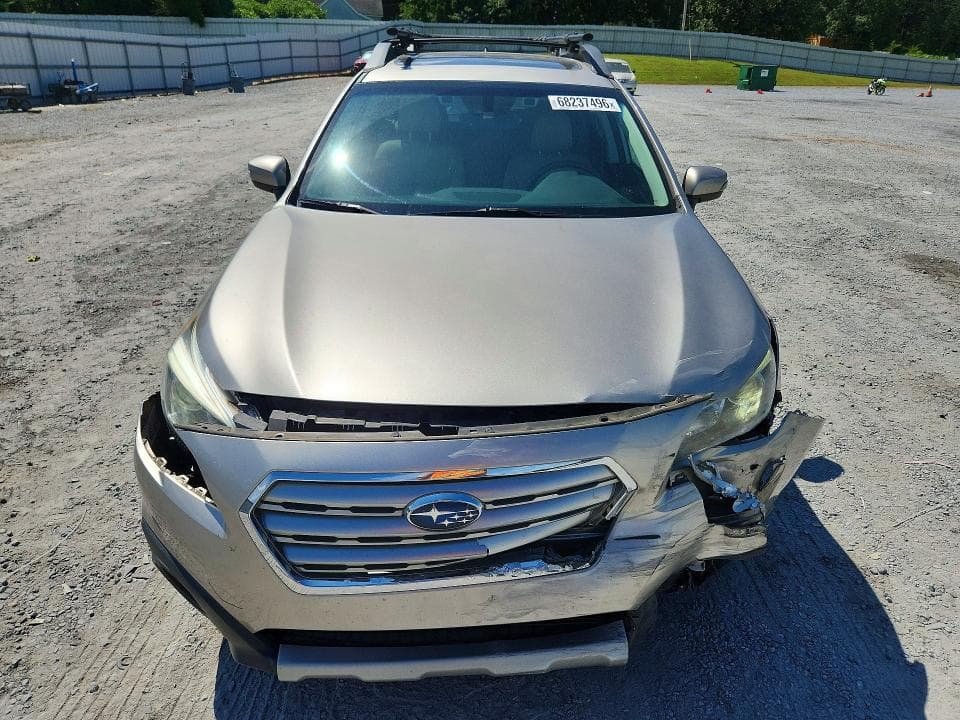 2017 SUBARU OUTBACK 3.6R LIMITED 5