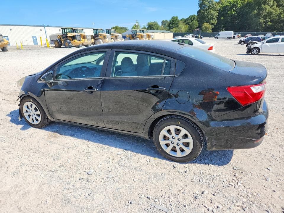 2017 KIA RIO LX 2