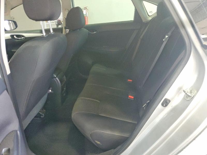 2018 NISSAN SENTRA S 10