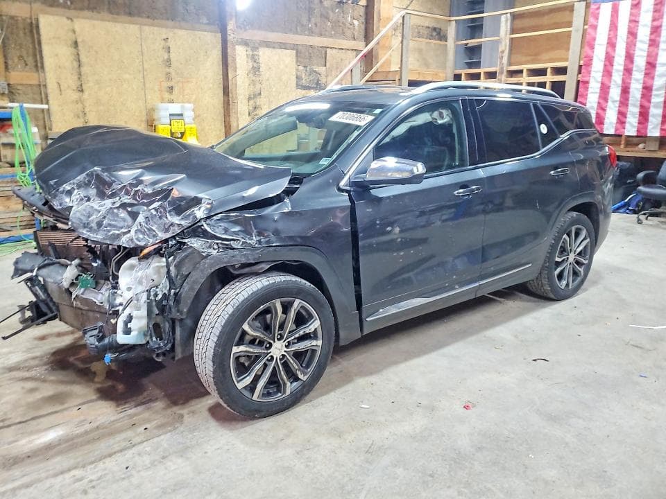 2020 GMC TERRAIN DENALI - 1