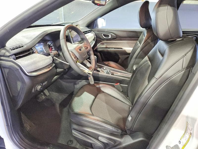 2024 JEEP COMPASS LATITUDE 7