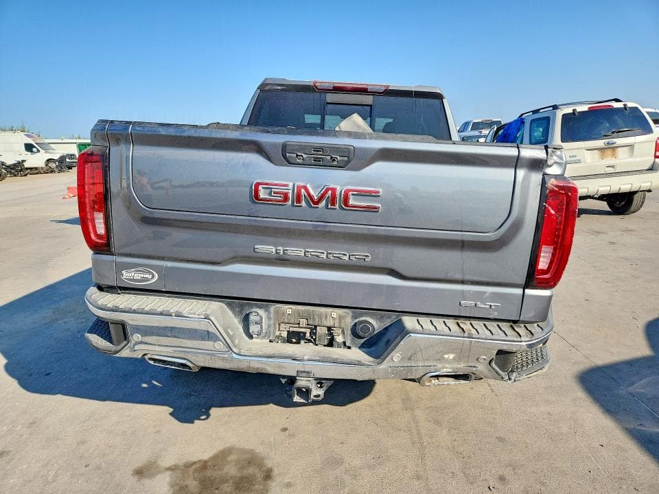 2021 GMC SIERRA K1500 SLT 6