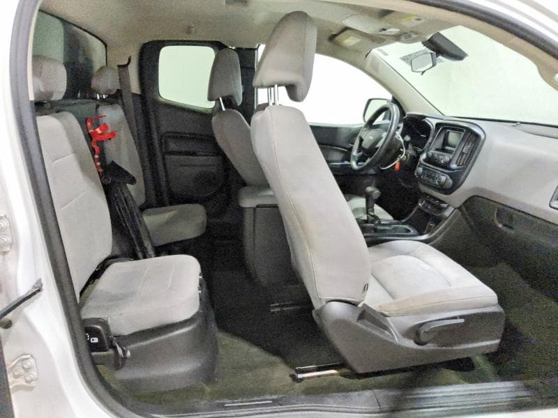 2017 CHEVROLET COLORADO 10