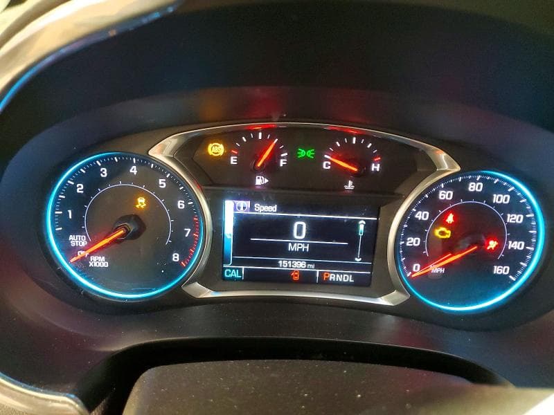 2017 CHEVROLET MALIBU LT 9