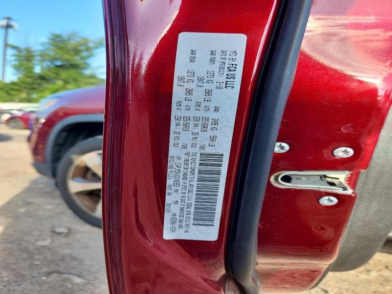 2019 JEEP CHEROKEE LIMITED 13
