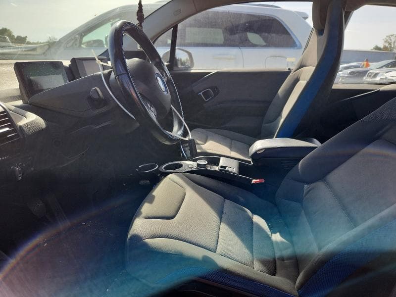 2017 BMW I3 REX 7