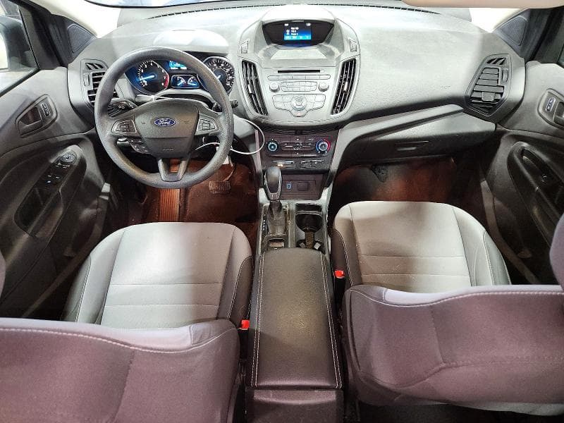 2017 FORD ESCAPE S 8