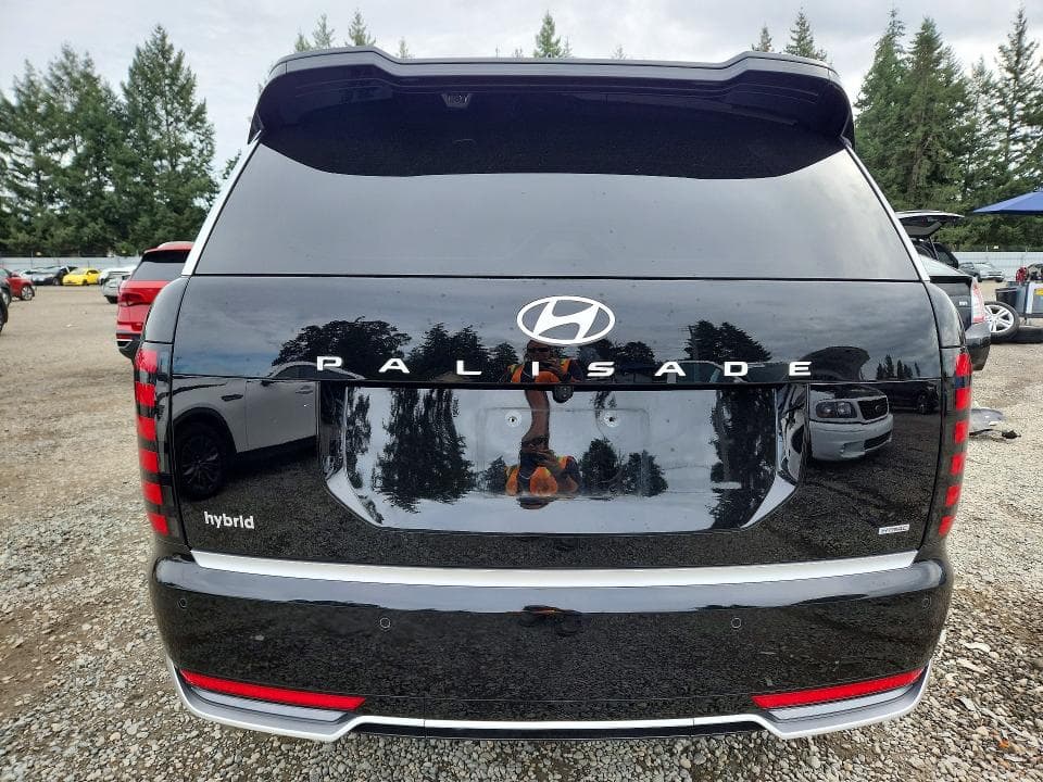 2026 HYUNDAI PALISADE CALLIGRAPHY 6