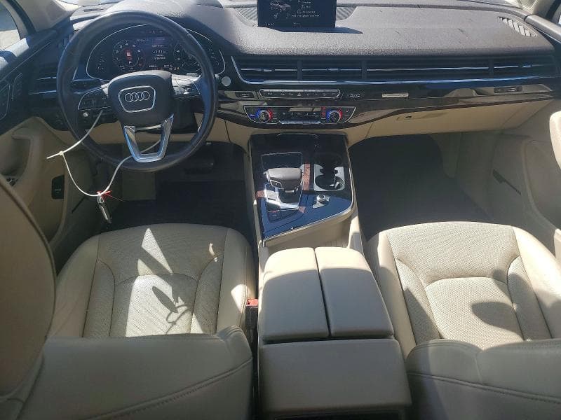 2019 AUDI Q7 PRESTIGE 8