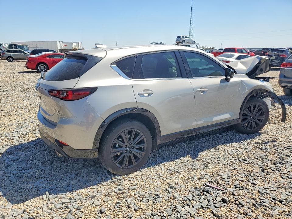 2025 MAZDA CX-5 PREMIUM 3