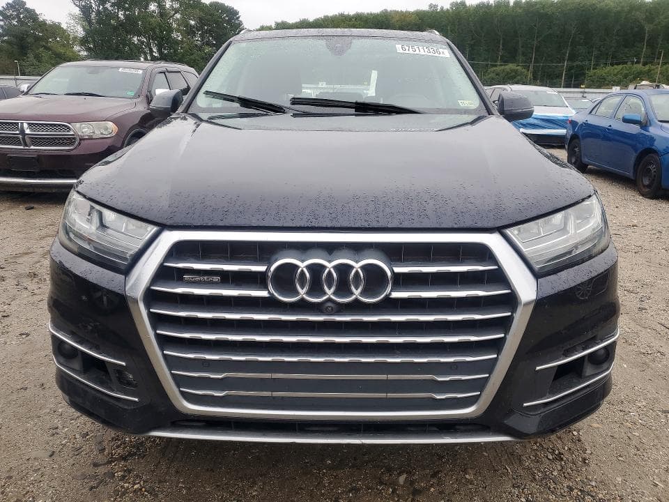2017 AUDI Q7 PRESTIGE 5