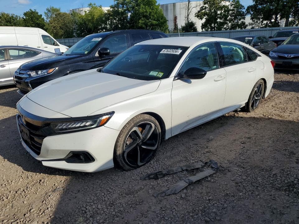 2022 HONDA ACCORD SPORT - 1