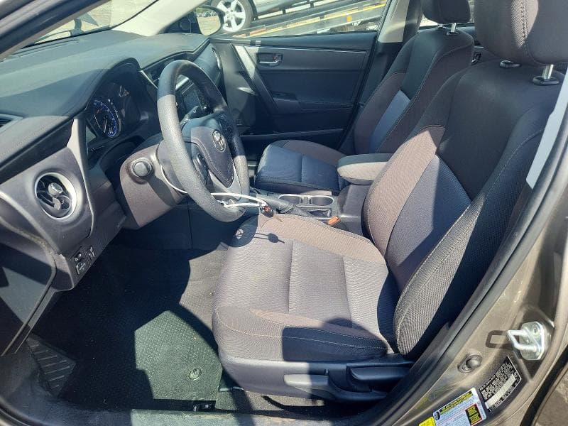 2017 TOYOTA COROLLA LE 7