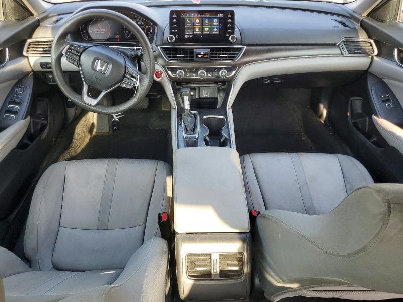 2020 HONDA ACCORD EX 8