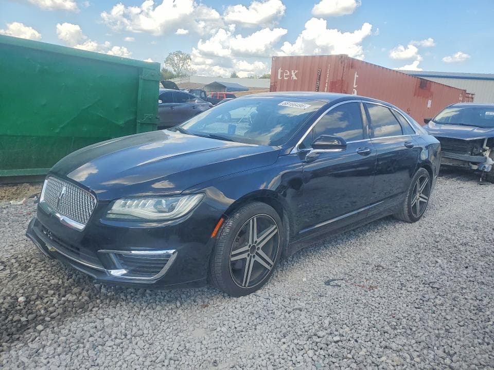 2017 LINCOLN MKZ RESERVE - 1