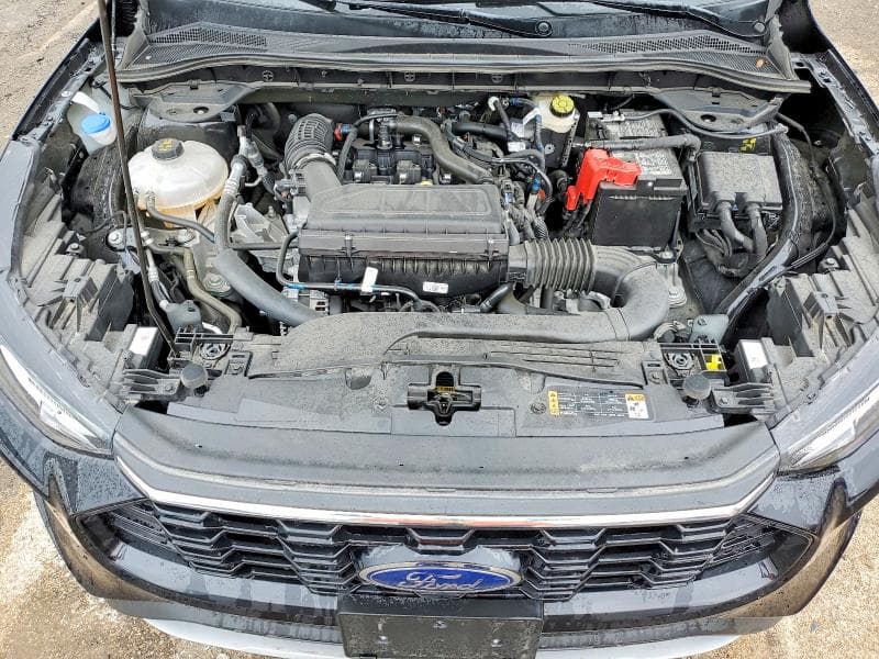 2026 FORD ESCAPE ST LINE 12