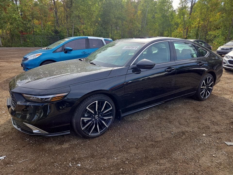 2025 HONDA ACCORD TOURING HYBRID