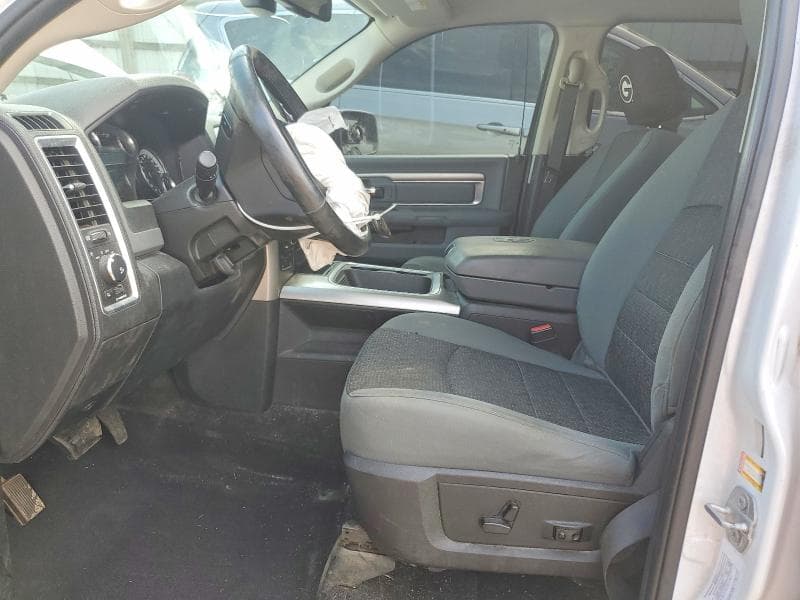 2017 RAM 1500 SLT 7