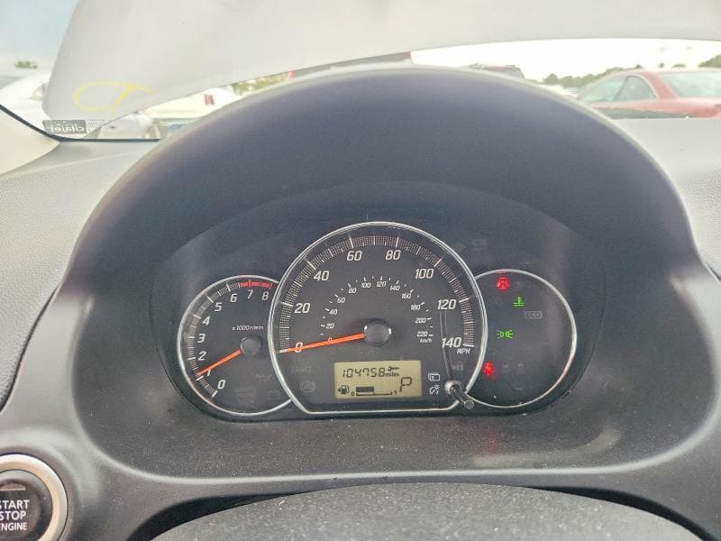 2017 MITSUBISHI MIRAGE SE 9