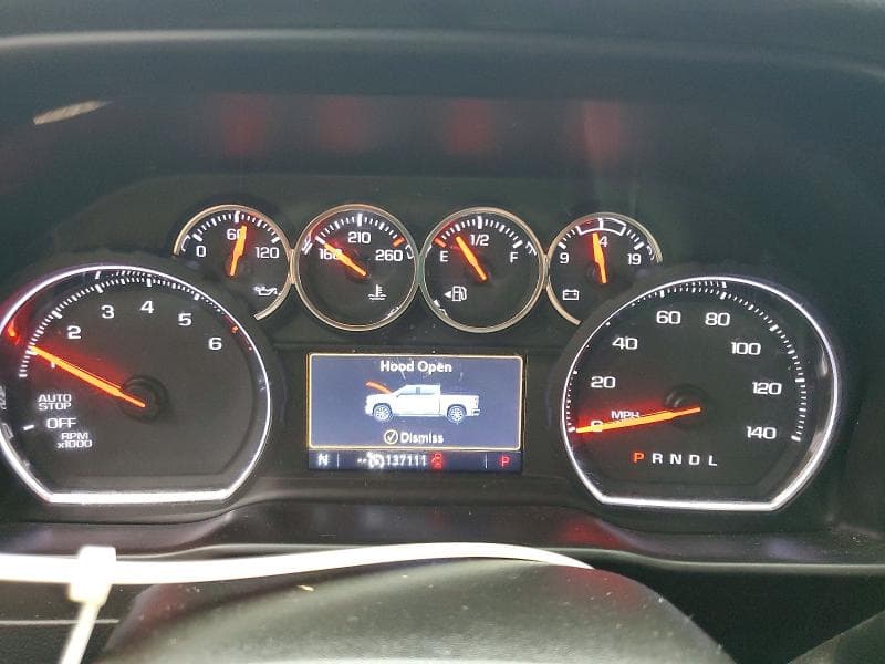 2020 CHEVROLET SILVERADO C1500 LT 9