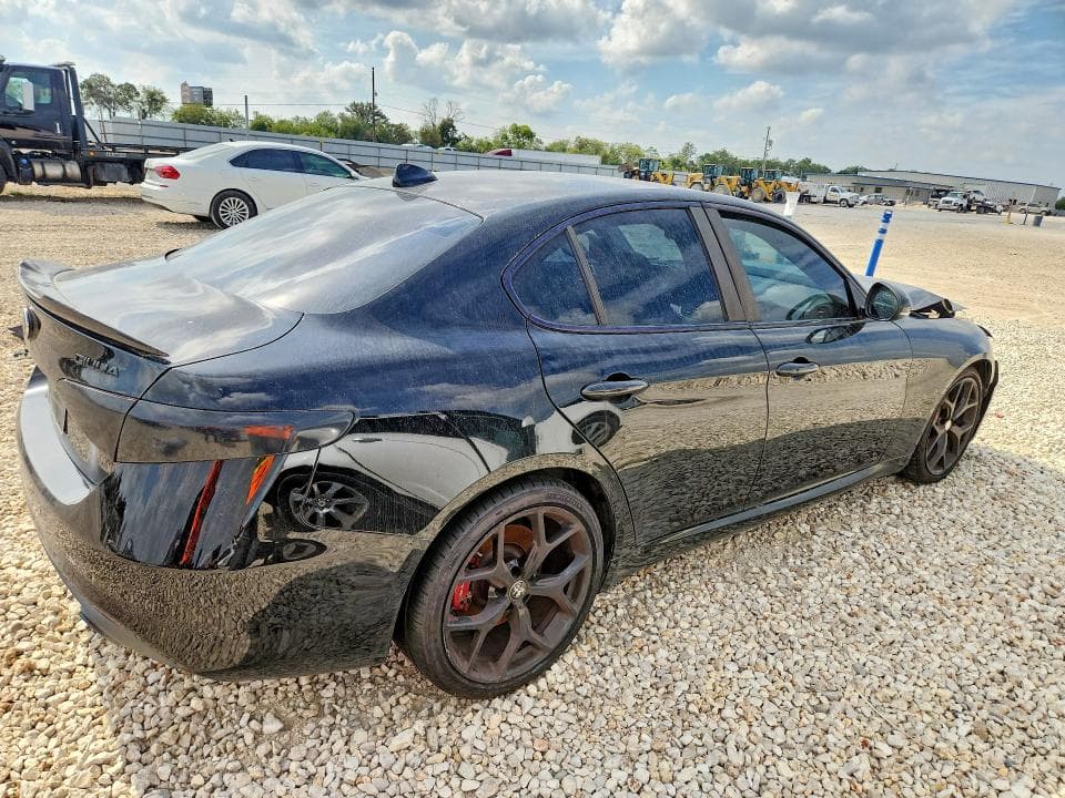 2019 ALFA ROMEO GIULIA 3