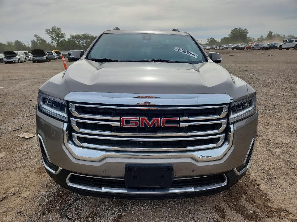 2022 GMC ACADIA SLE 5