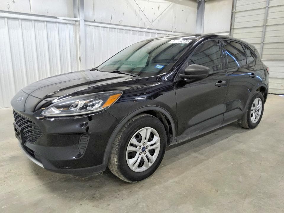 2022 FORD ESCAPE S - 1