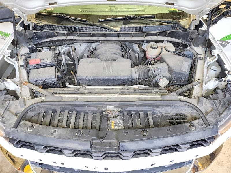 2019 CHEVROLET SILVERADO C1500 11