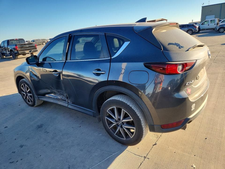 2018 MAZDA CX-5 TOURING 2