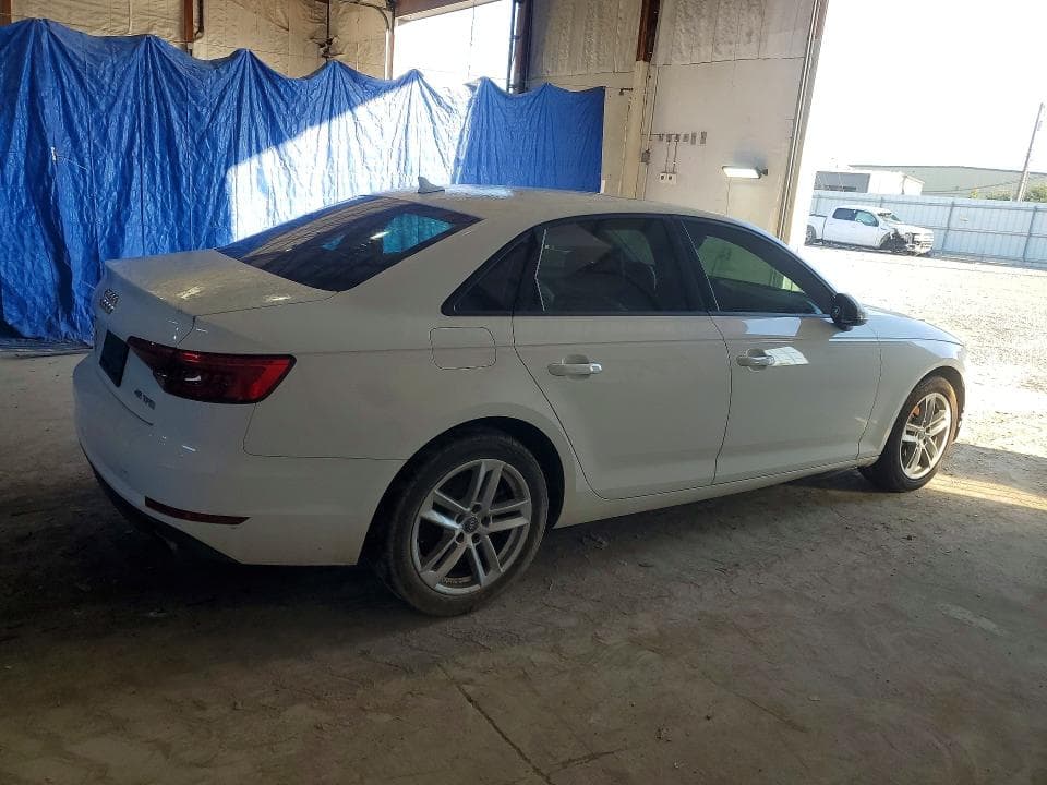 2017 AUDI A4 PREMIUM 3