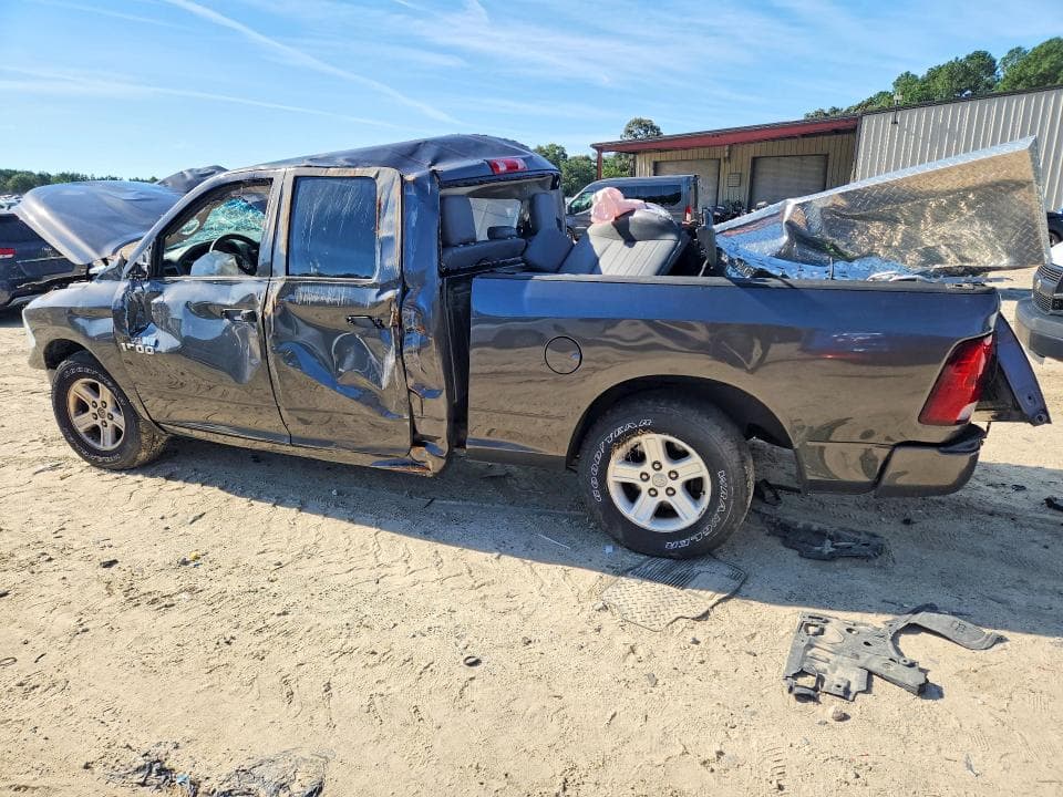 2018 RAM 1500 ST 2