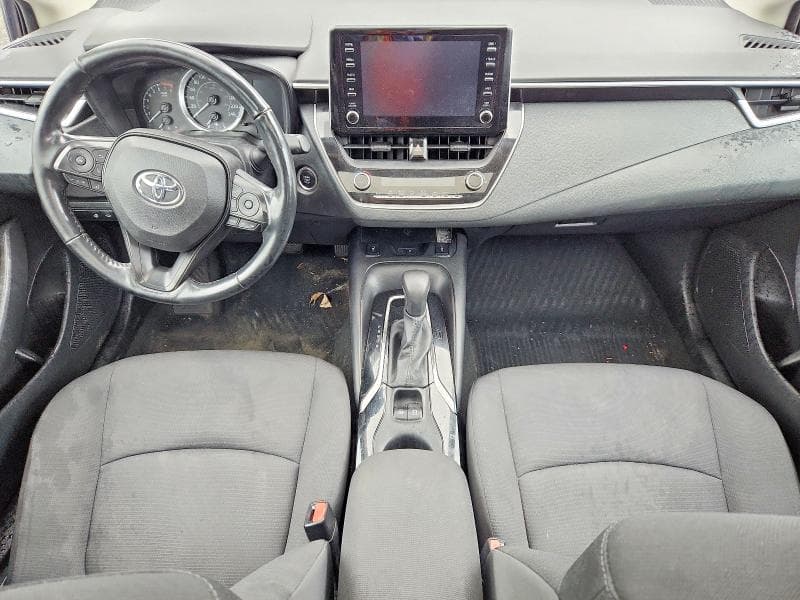 2020 TOYOTA COROLLA LE 8
