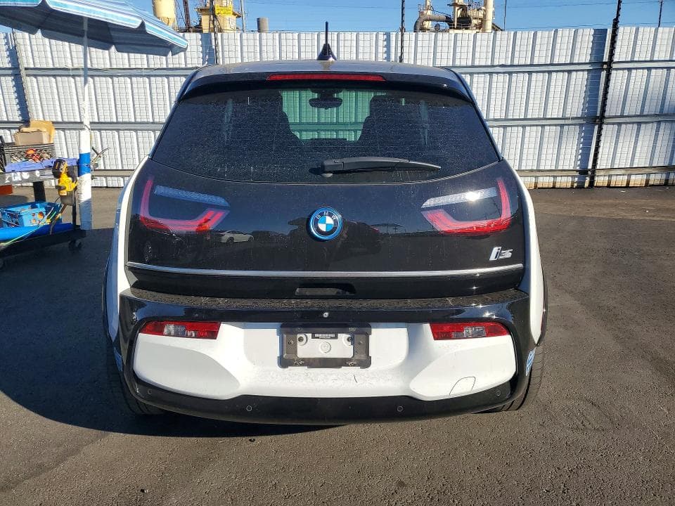 2020 BMW I3 S REX 6