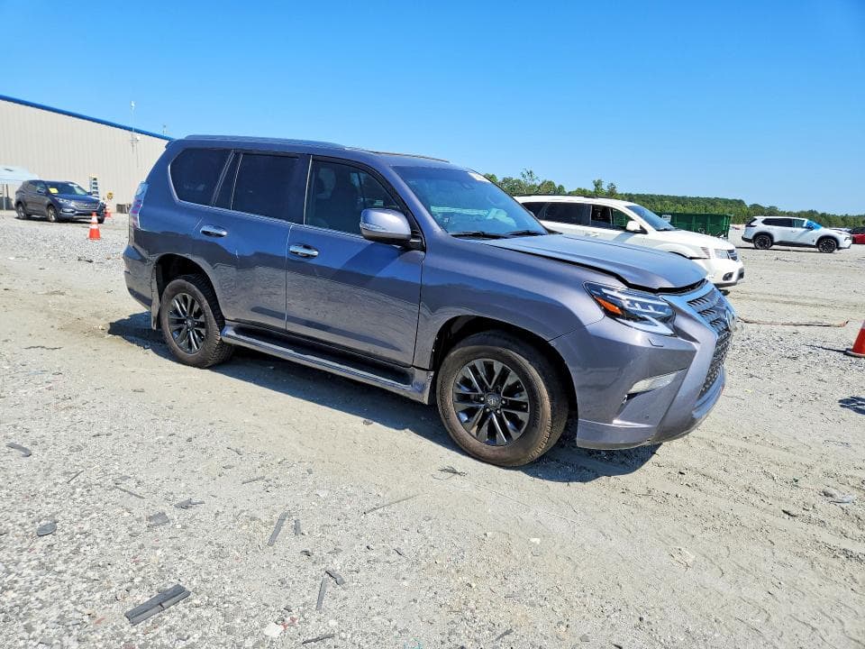 2023 LEXUS GX 460 4