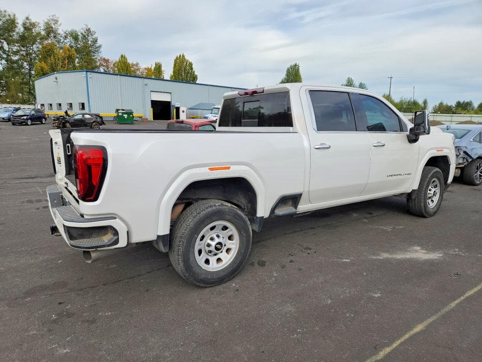 2022 GMC SIERRA K2500 DENALI 3