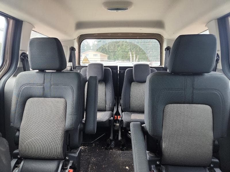 2020 FORD TRANSIT CONNECT XL 10
