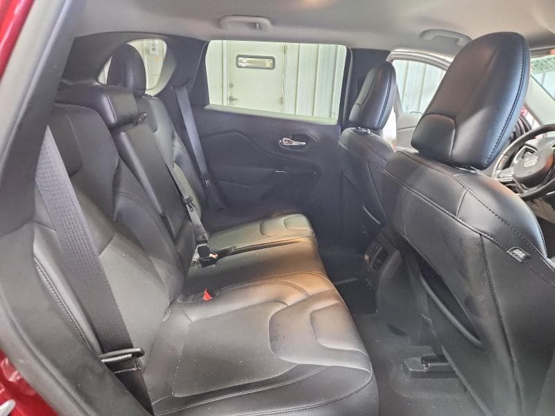 2020 JEEP CHEROKEE LATITUDE PLUS 11