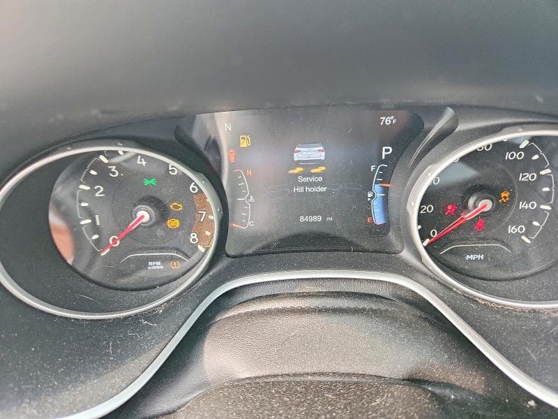 2018 JEEP COMPASS SPORT 9