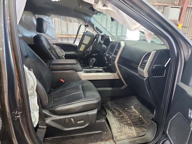 2019 FORD F150 SUPERCREW 7