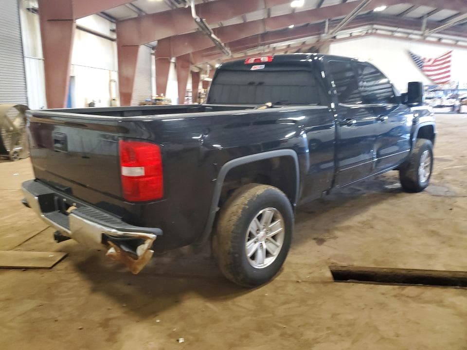 2018 GMC SIERRA K1500 SLE 3