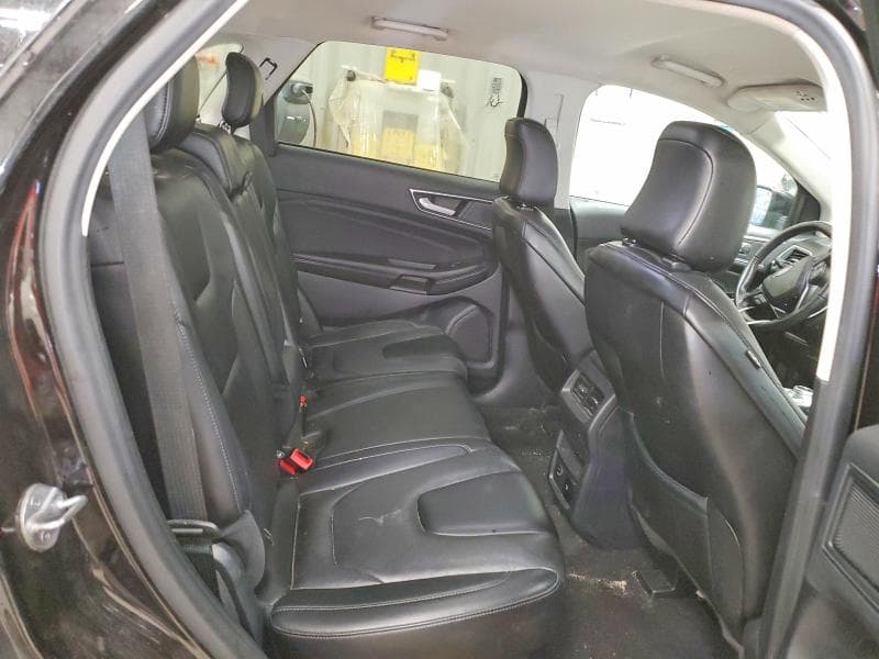 2022 FORD EDGE TITANIUM 11