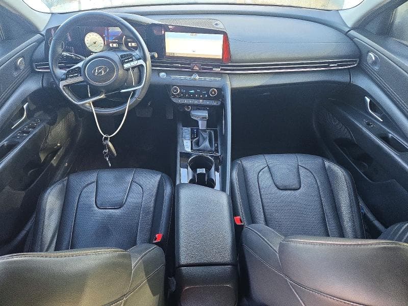 2023 HYUNDAI ELANTRA SEL 8